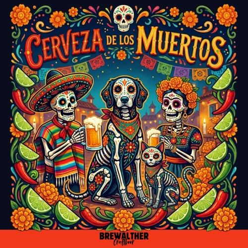 Cerveza De Los Muertos