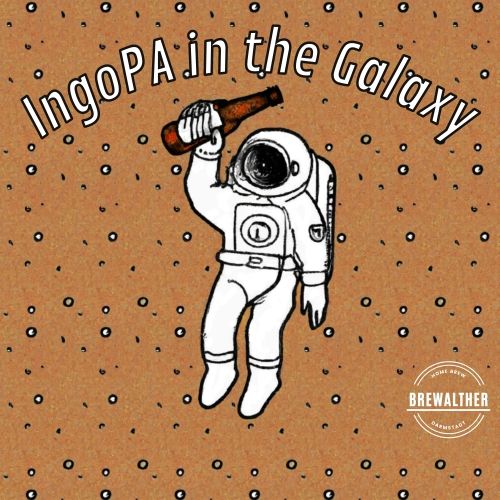 IngoPA In the Galaxy