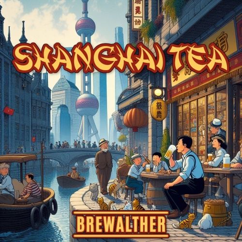 Shanghai Tea