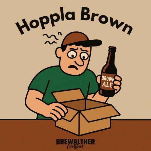 Hoppla Brown